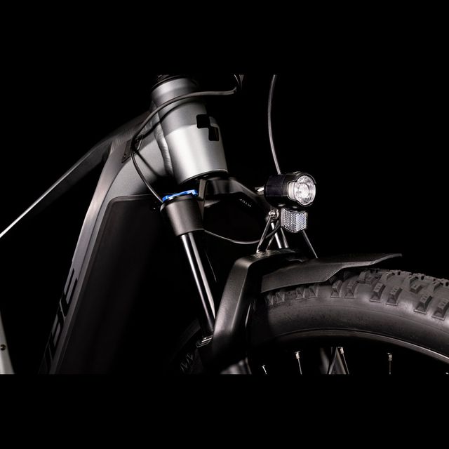 CUBE Reaction Hybrid Pro 500 Allroad 2022 sähköpyörä CUBE Reaction Hybrid Pro 500 Allroad 2022 sähköpyörä